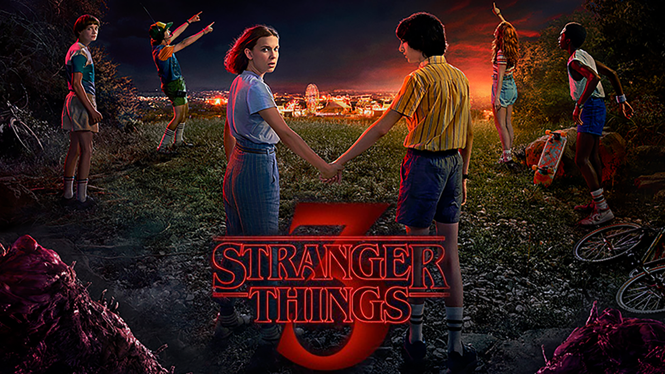 Stranger Things At White Lake